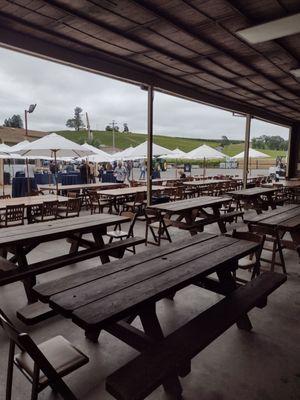 Horn Barbecue at Dutton Ranch