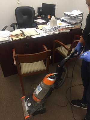 Office Cleaning