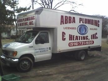 The Abba Truck.  It's filled to the brim prepared for any emergency!