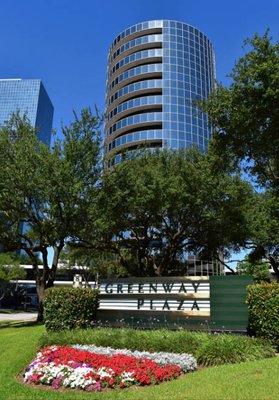 Greenway Plaza, Houston - The Lore Law Firm