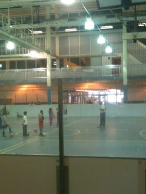 Indoor soccer