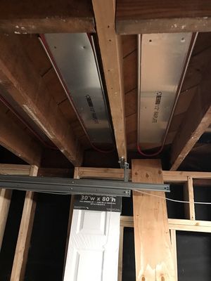 Under floor heating