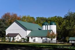 Historic 1730 Barn with Heat and Airconditioning