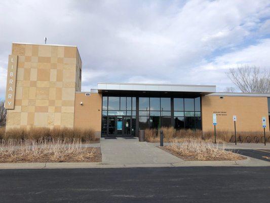 Prairie West Branch Library