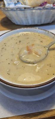 Potato soup