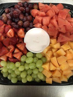 Fruit Tray