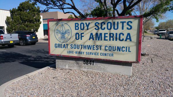 Boy Scouts of America