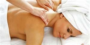 Pamper yourself with a Relaxing Deep Tissue Massage w/ Morgan