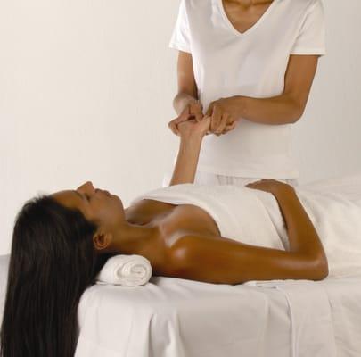 Massage services