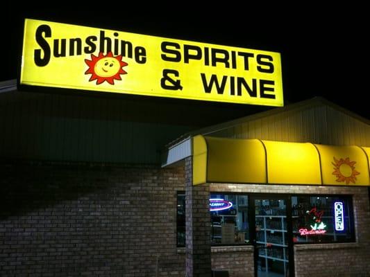 Sunshine Spirits & Wine