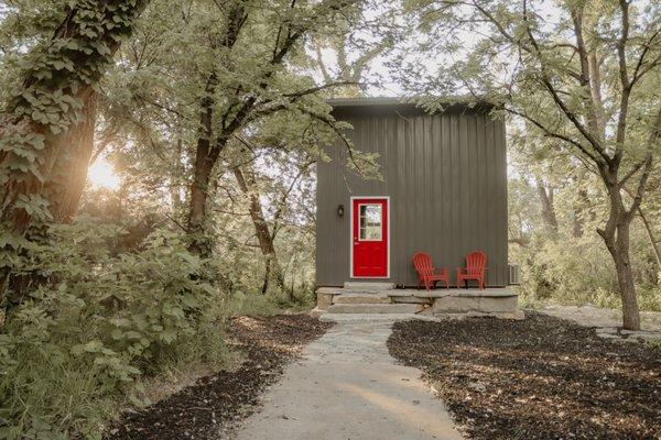 Sonset Cabin