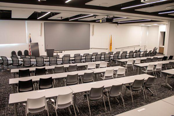 Our Event Center can host events for 2-300 people