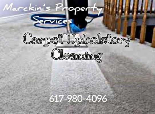 Carpet cleaning