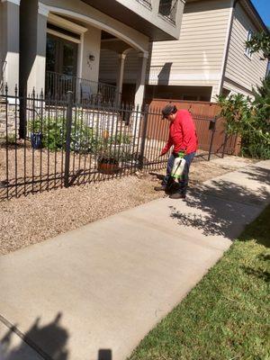 Zena's Lawn Service