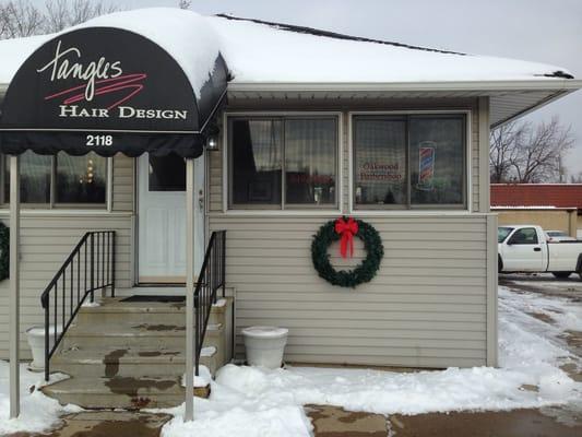 Barber shop