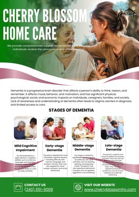 Cherry Blossom Home Care Services