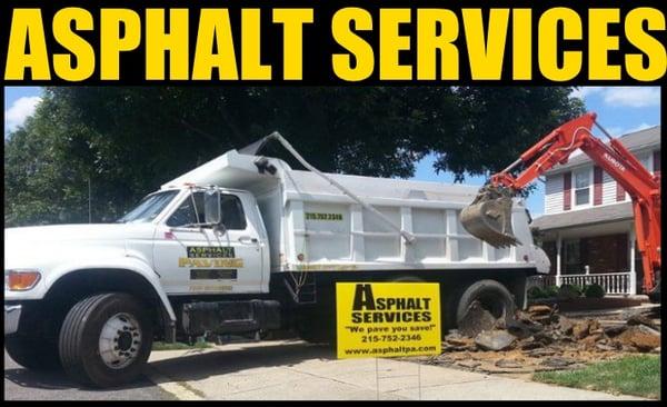 Asphalt Services