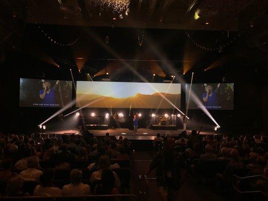 Easter at Southwest 2017 with @L3LightingDesign