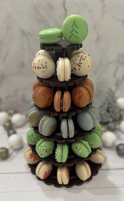 Christmas tower