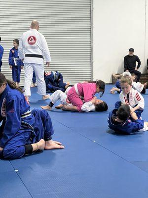 Gracie Barra Upland