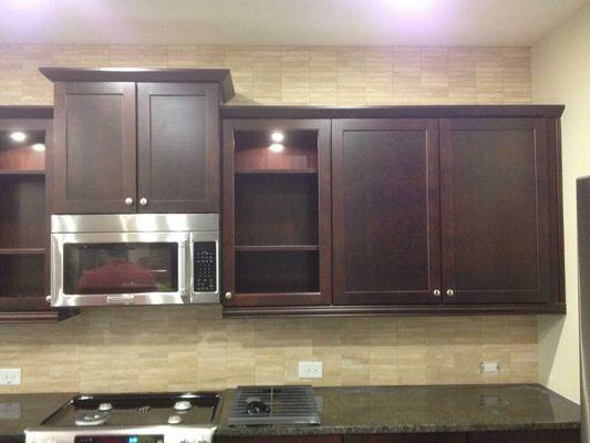 Kitchen Cabinet Installation in Atlanta, GA