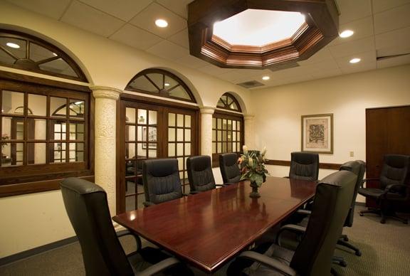 Large conference room & mediation center