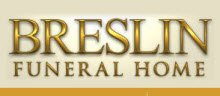 Breslin Funeral Home logo