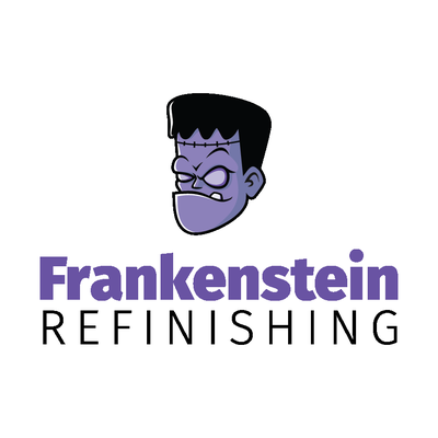 Frankenstein Refinishing Logo