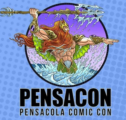 Welcome Back Pensacon