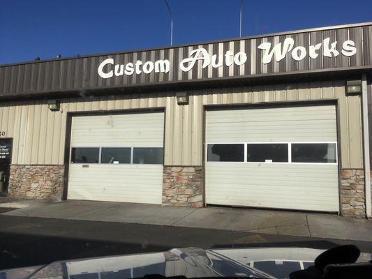 Custom Auto Works