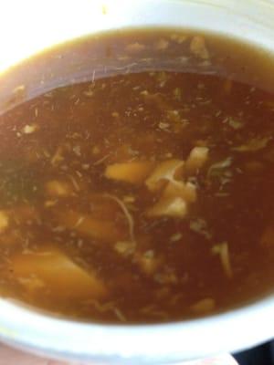 Hot & Sour Soup