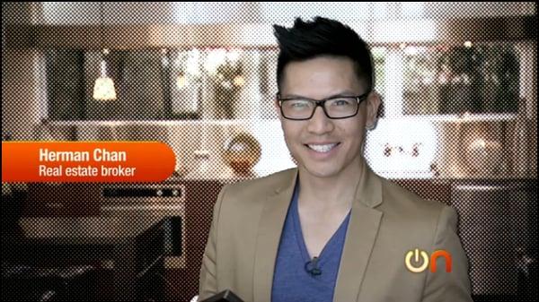 CNET features Realtor Herman Chan for tech reviews