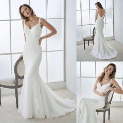 Pronovias Gown from the White One collection style Fatima