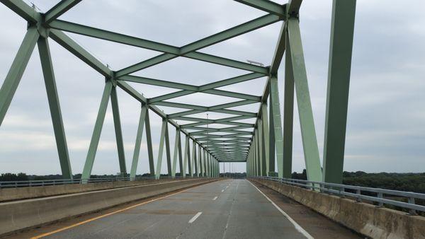 Ledbetter Bridge, Kentucky