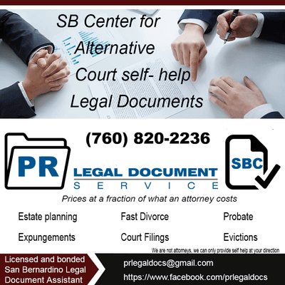 PR Legal Documents SBC