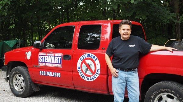 Stewart Pest and Mosquito Control