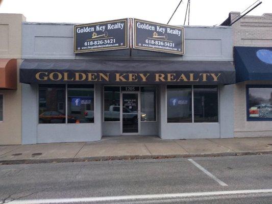 Golden Key Realty