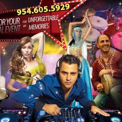 Dj david edry has over 20 years of DJ /production experience. Special style of mixing all types of music styles. jewish Dj in Miami / Fort l