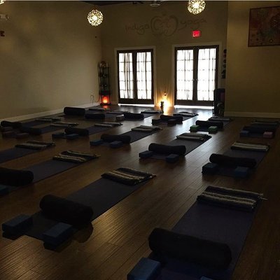 Preparing for the Restorative Yoga & Savasana Workshops