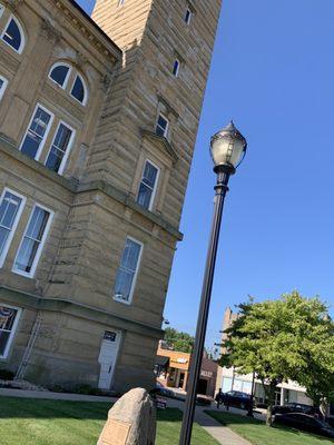 Tipton County Courthouse