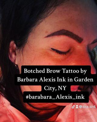 Barbara Alexis Ink