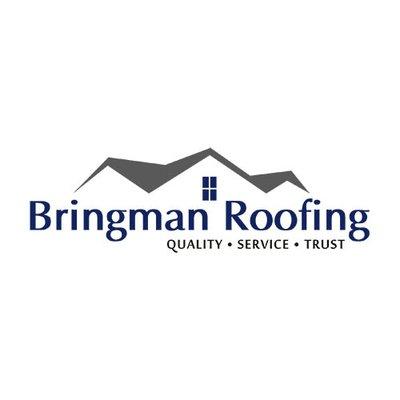 Bringman Roofing logo