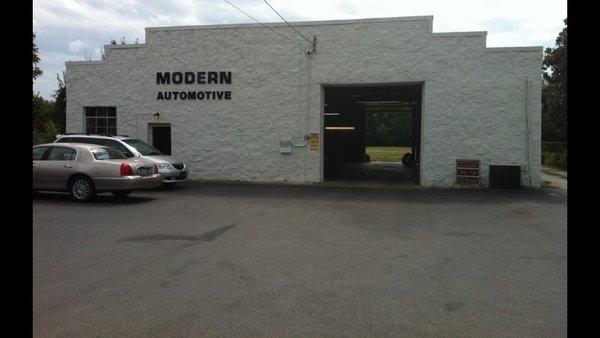 Modern Automotive