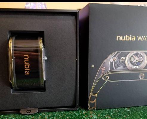 Get your Nubai watch August 15,2021for our Grand opening.