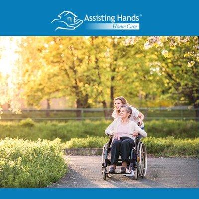 Assisting Hands Home Care