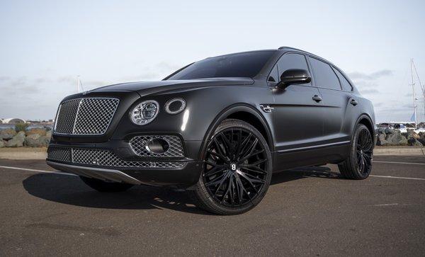 Bentley