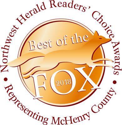 2018 Best of the Fox Award