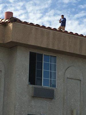 Roof Inspections