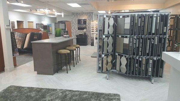 CR Floors, New Issaquah Showroom