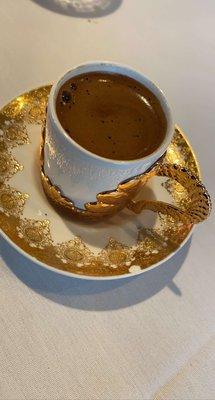 Turkish Coffee